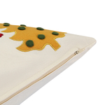 Чехол на подушку jolly forest из коллекции new year essential, 45х45 см