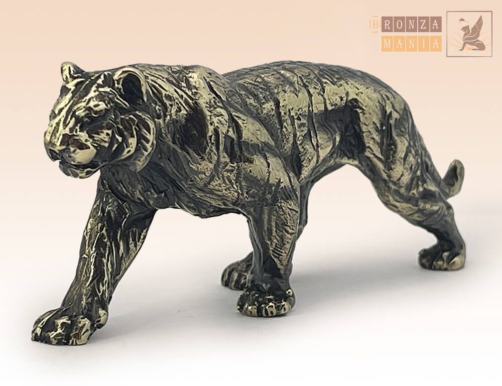 фигурка Тигр идущий
