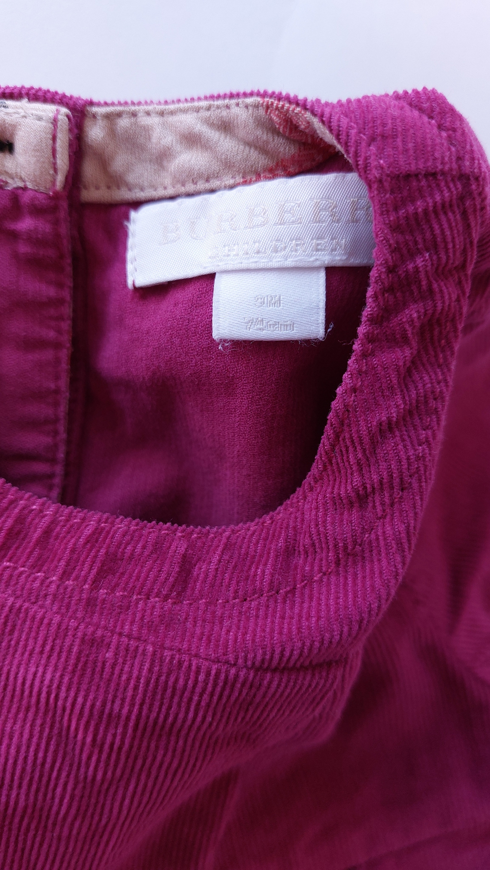 Платье Burberry