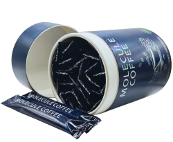 MOLECULE COFFEE: кофе в стиках для похудения