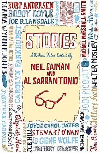 Stories (edited by Neil Gaiman)