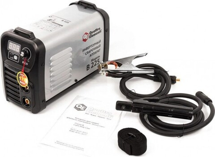 Сварочный инвертор QUATTRO ELEMENTI B 225 641-114