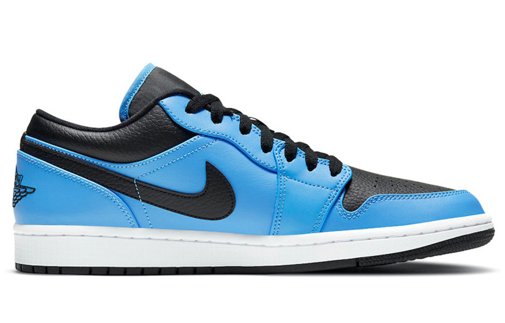 Кроссовки Jordan Air Jordan 1 Low "University Blue"