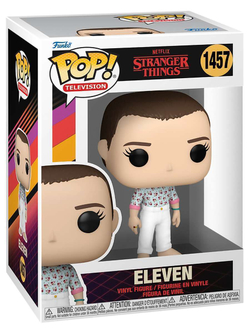 Фигурка Funko POP! TV Stranger Things S4 Finale Eleven w/Chase (1457) 72135