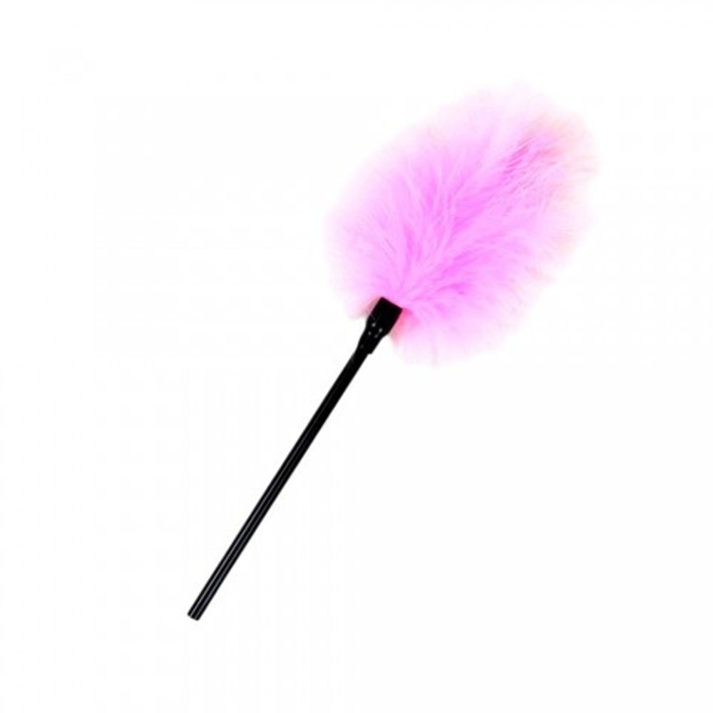 Щекоталка Flirt Pink