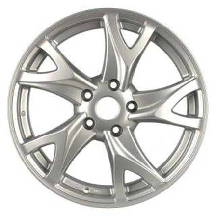 Replica H Ni73H 6.5x16 5x114.3 ET 50 Dia 66.1 (silver)
