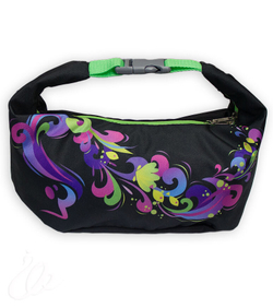 Чёрный/русалка