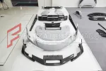 Обвес переделка из Ferrari 296 GTS GTB 2022+ в 296 Speciale 2025+ Феррари