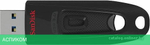 USB Flash-накопитель SanDisk Ultra USB 3.0 64GB Black (SDCZ48-064G-U46)
