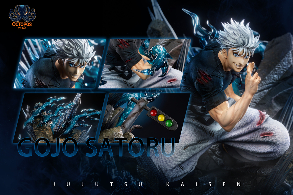 Сатору Годжо / Satoru Gojo