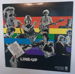 Graham Bonnet Line Up (Japan 1981)