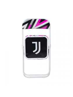 Складной стул Juventus Pink