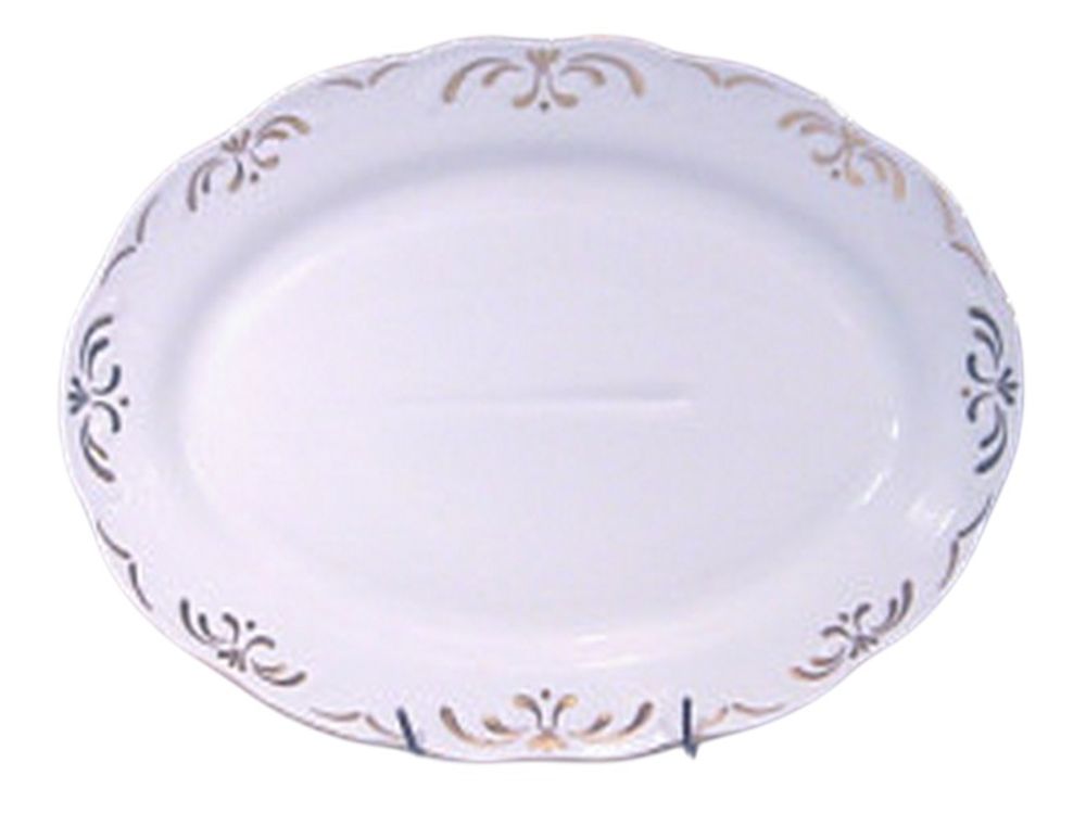 Блюдо овальное "РИСУНОК 2211 (Надежда)" 31,5 см, Беларусь. Блюдо овальное "РИСУНОК 2211 (Надежда)" 31,5 см, Беларусь.