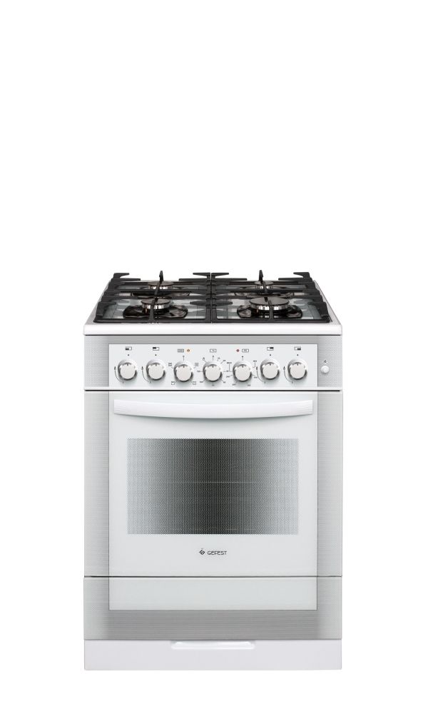 Кухонная плита Гефест 6502-02 0042 Кухонная плита Гефест 6502-02 0042