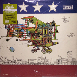 Jefferson Airplane / After Bathing At Baxter's (LP)
