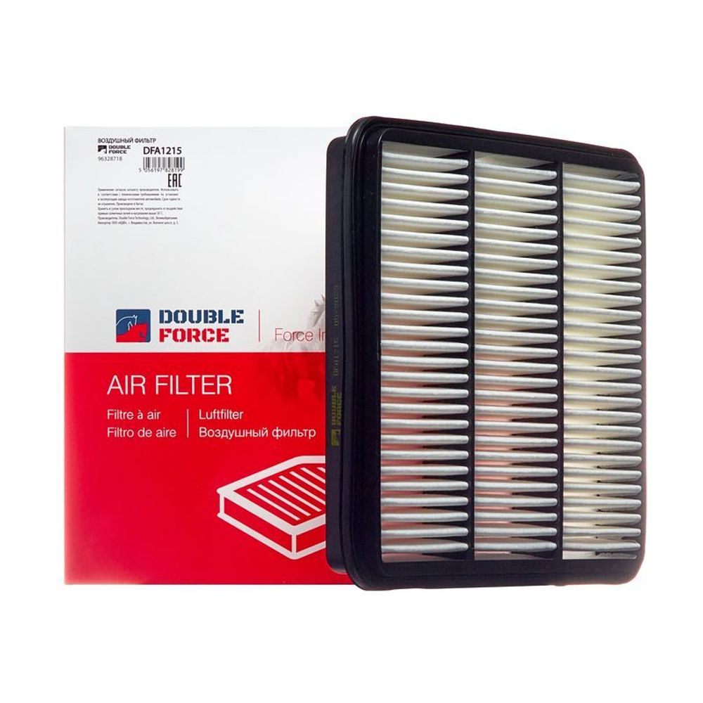Фильтр воздушный DOUBLEFORCE DFA1215