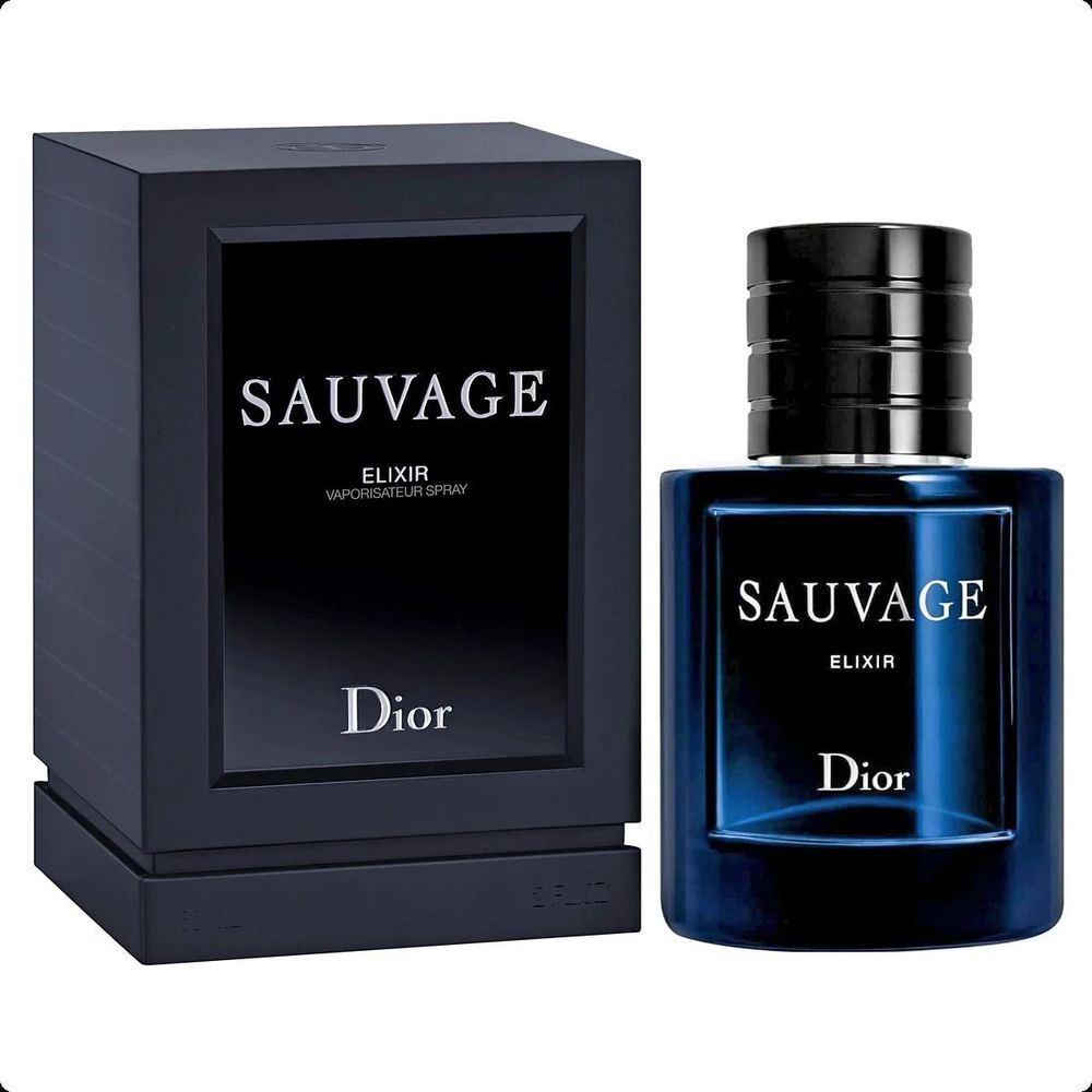 Christian Dior Sauvage Elixir Eau De Parfum