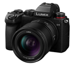 Объектив Panasonic Lumix S 24mm f/1.8