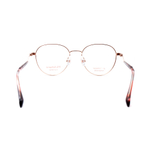Оправа панто Hickmann 1237Т 05А золото/розовый (Китай)