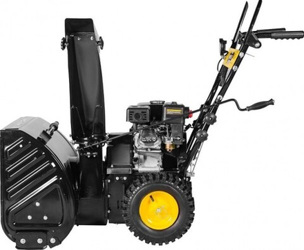 Снегоуборщик HUTER SGC 4800B с электростартером 70/7/2