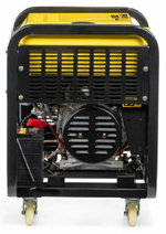 Дизельный генератор CHAMPION DG10000E-3