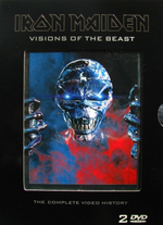Iron Maiden / Visions Of The Beast (2DVD)