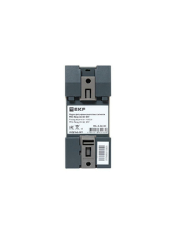Модуль расширения аналоговых сигналов PRO-Relay 2AI DC EKF PRL-E-2AI-DC