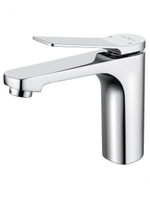 Смеситель для раковины WONZON & WOGHAND, Хром (WW-XH-013-CR)