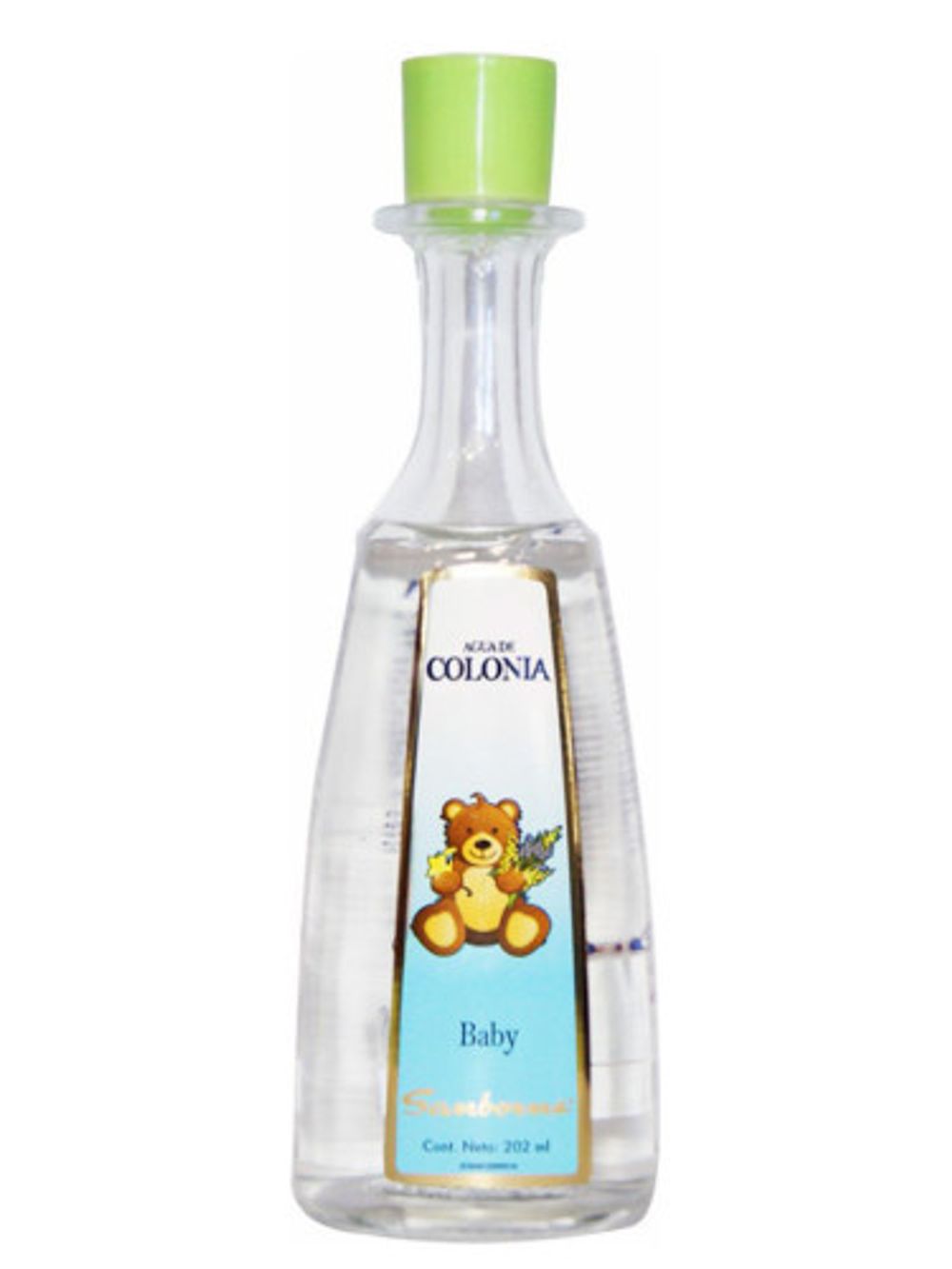 Aguas de Colonia Sanborns Baby