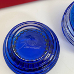 Подсвечники Baccarat