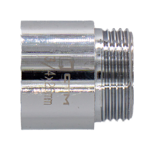 Удлинитель СТМ 3/4", внутренняя/наружная резьба, 50 мм