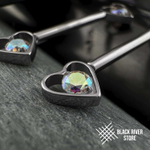 Штанга Love Mini AB Б/Р 1.6мм