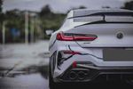 Карбоновый обвес для BMW 8 серии G16 4-дверный седан 2018+ БМВ
