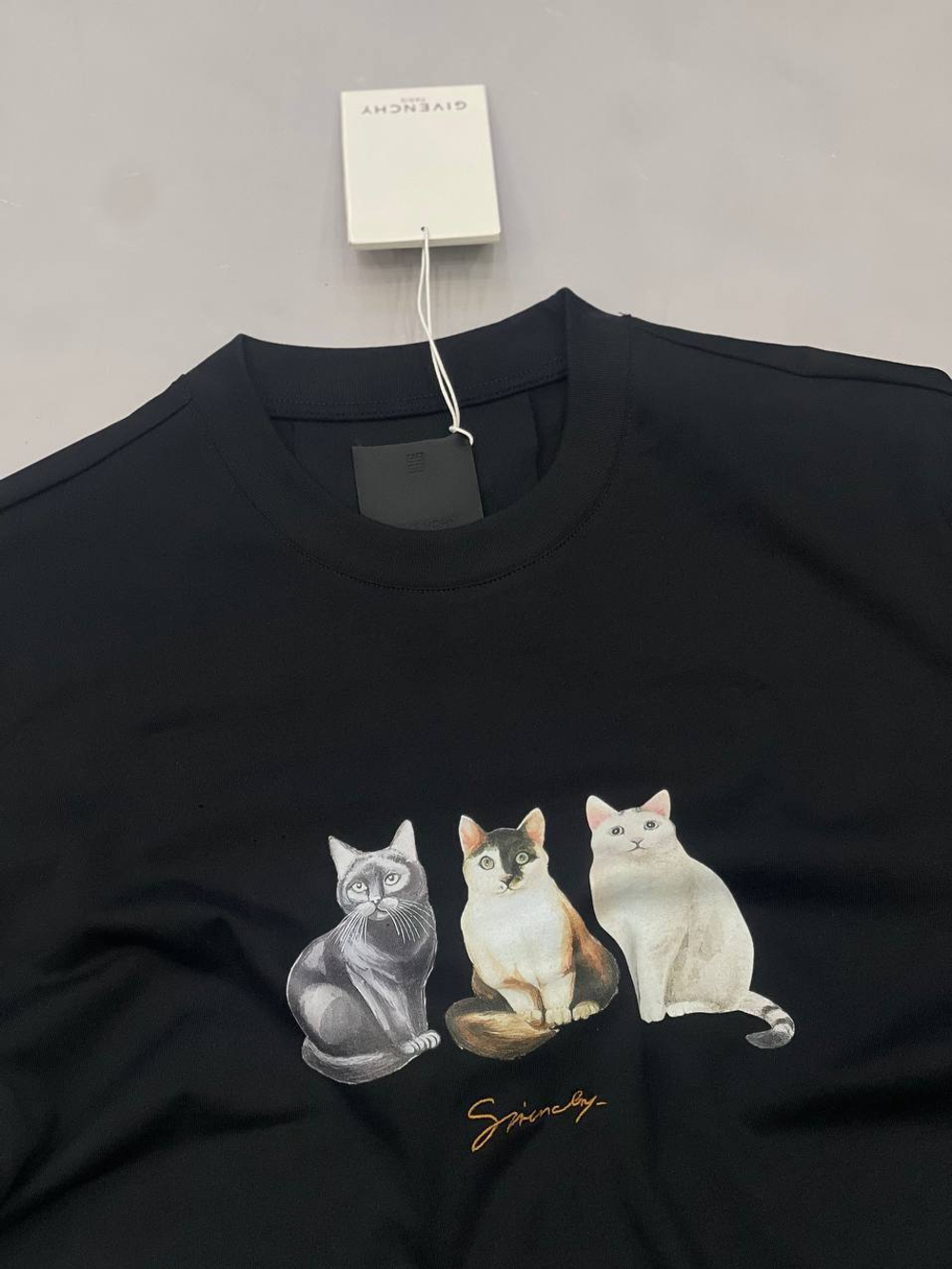 Футболка Givenchy