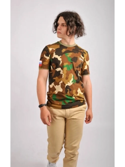 Футболка короткий рукав