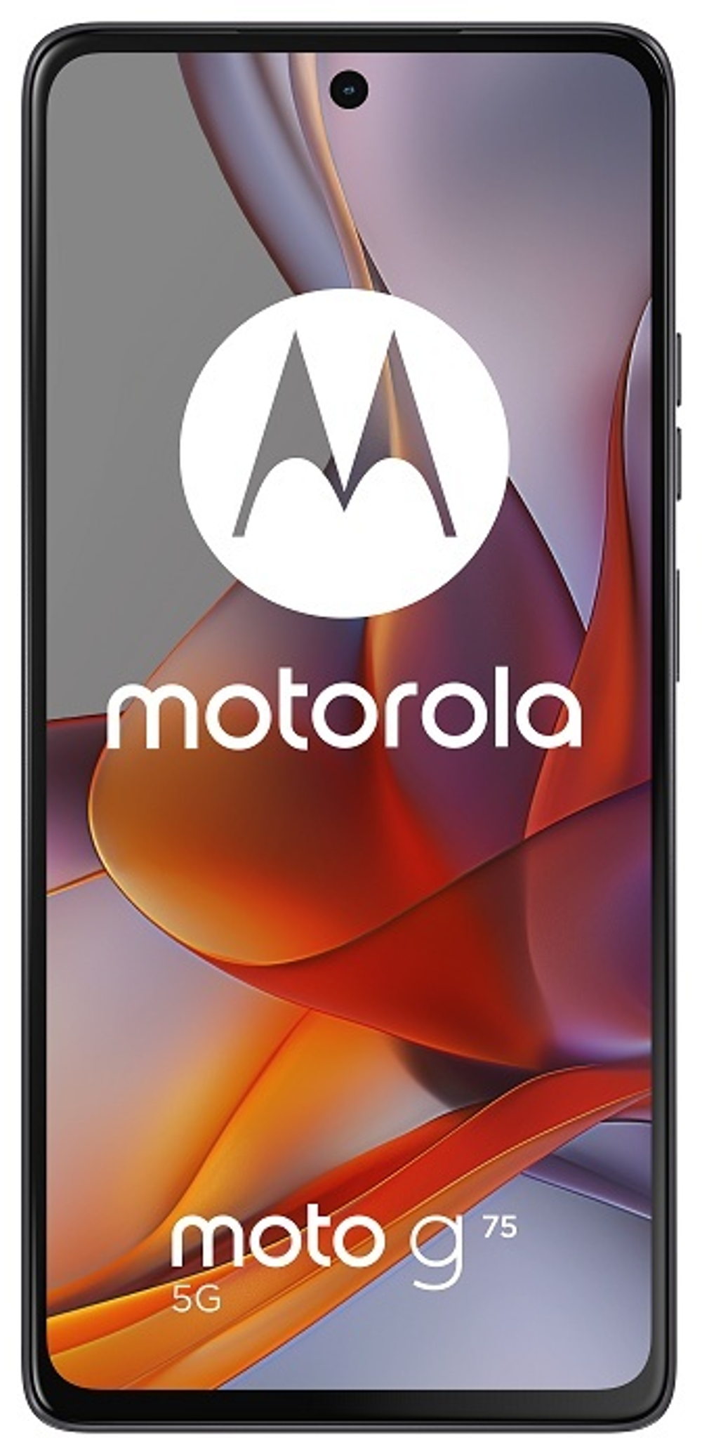 Смартфон Motorola G75 5G 8 ГБ/256 ГБ серый