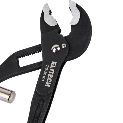 Клещи ELITECH переставные автоматические 250 мм   150102