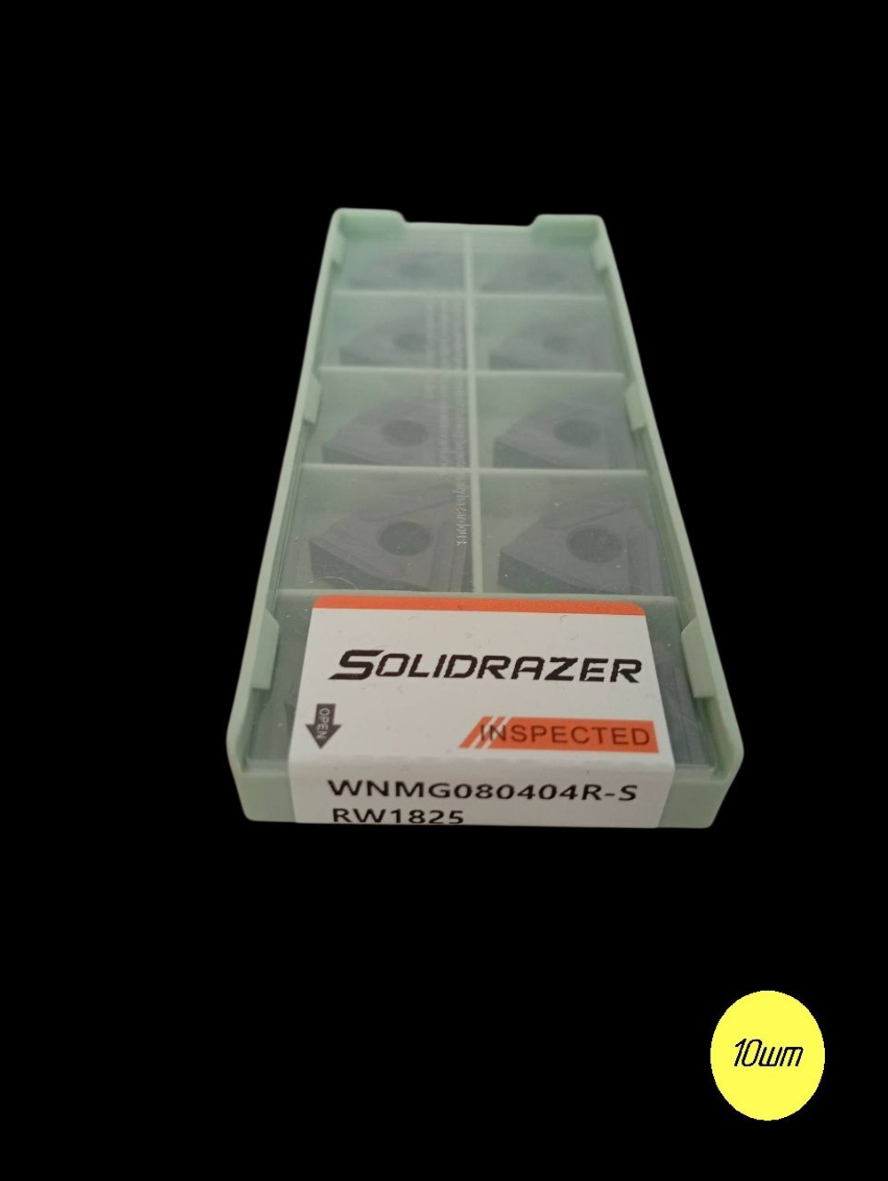 Пластина токарная WNMG080408R-S RW1825