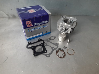 поршневая (цпг) сузуки летс 4 четырехтактный Тайвань SEE