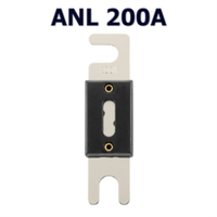 Предохранитель ANL Fuse 200А (nominal 32V DC)