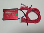 Плата контроля BMS LiFePO4 15S 48V 30A