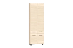 Шкаф многоцелевой Камелия ШК-2634