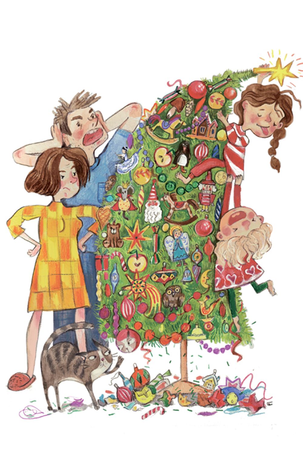 Как найти Рождество (электронная книга)