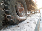 УралСпецТранс 9465* Полуприцеп бортовой 94654L