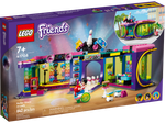 LEGO Friends 41708 Диско-аркада для роллеров — игровой центр, аттракционы