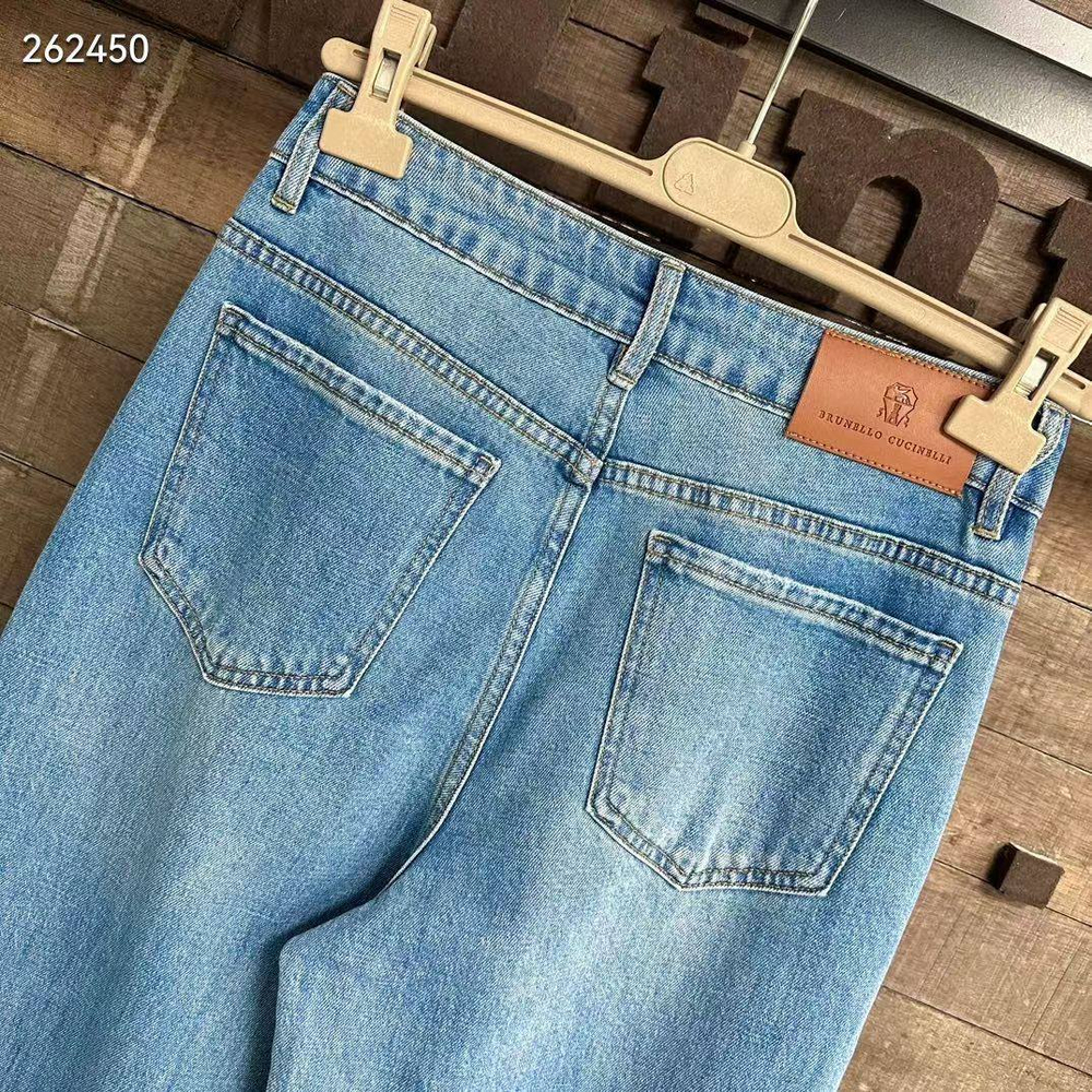 Джинсы Brunello Cucinelli