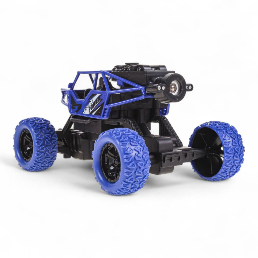 Джип на РУ, коробка FD315A