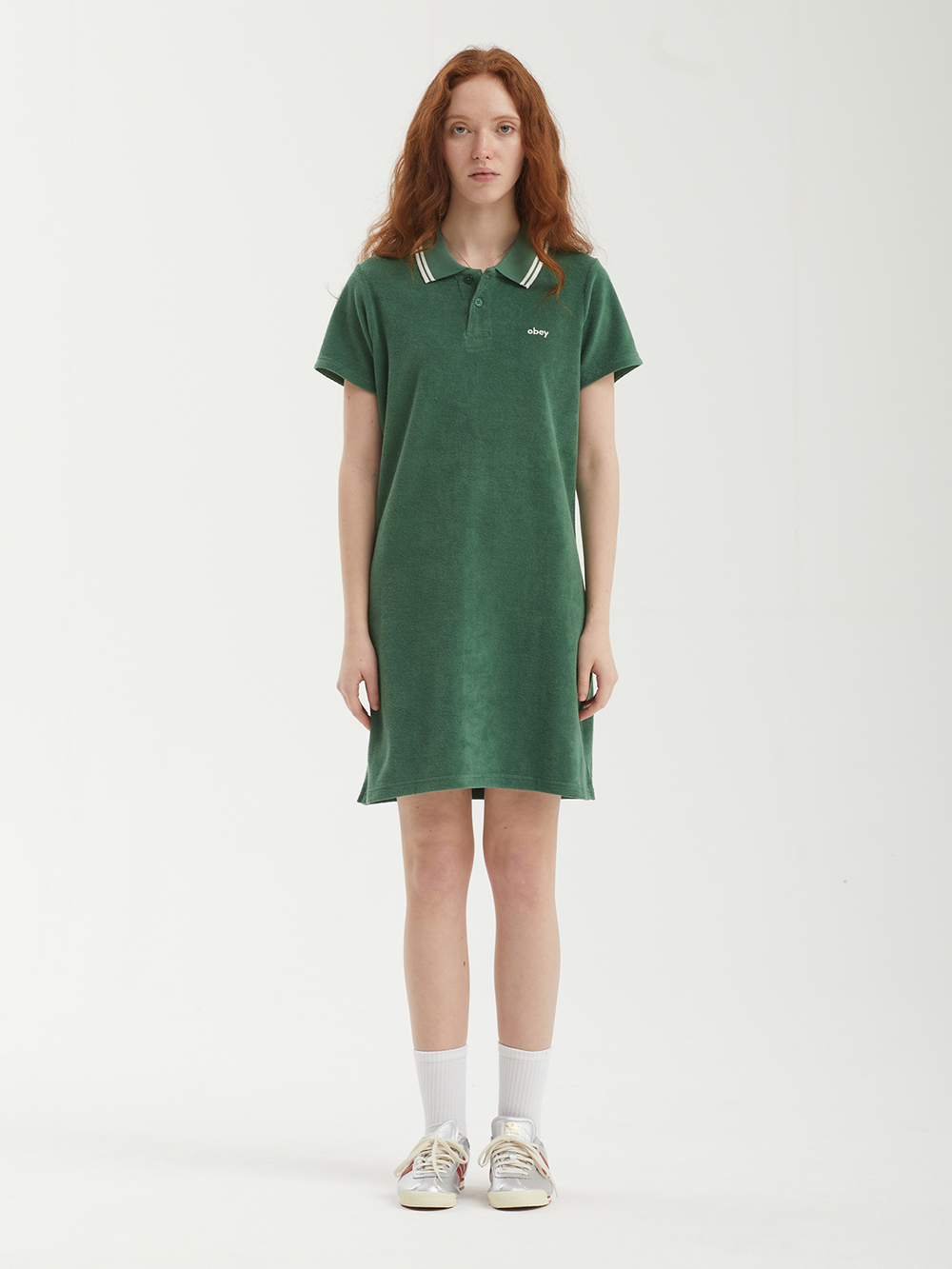 Платье-поло Lucia