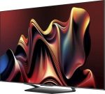 Телевизор QLED Hisense 65" 65U7NQ темно-серый 4K Ultra HD 120Hz DVB-T DVB-T2 DVB-C DVB-S DVB-S2 USB WiFi Smart TV (RUS)