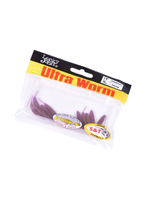 Слаги съедобные искусственные LJ Pro Series TRICK ULTRAWORM 2,0in (05.00)/S21 9 шт. в упак.